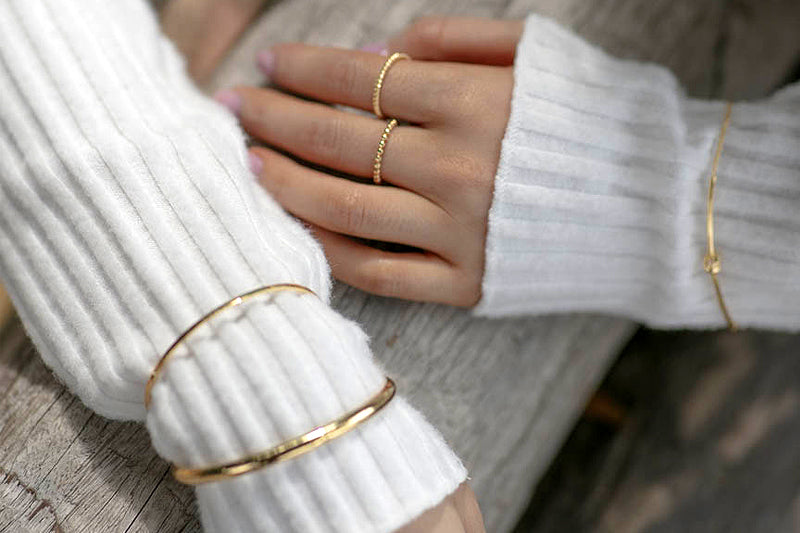 ethically sourced gold jewelry