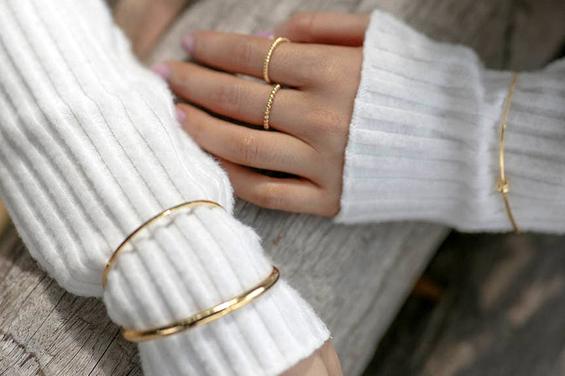 Ethically Made Quality Jewelry Common Alloy