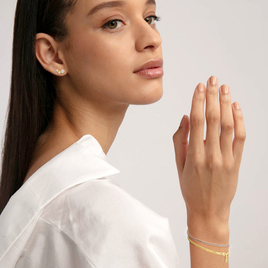 Curb Chain Bracelet