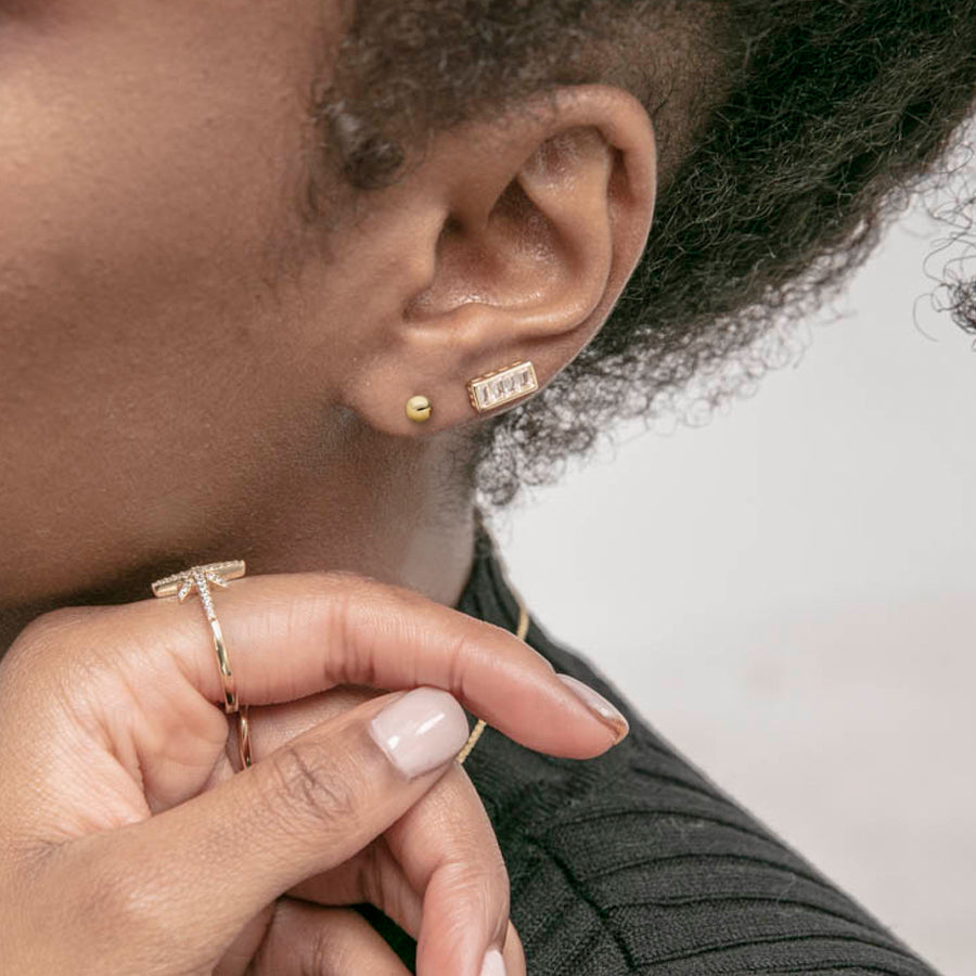 cute earring pairings