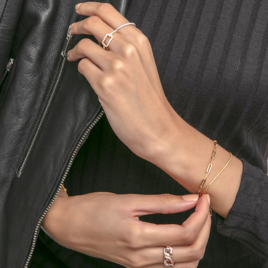 stackable rings