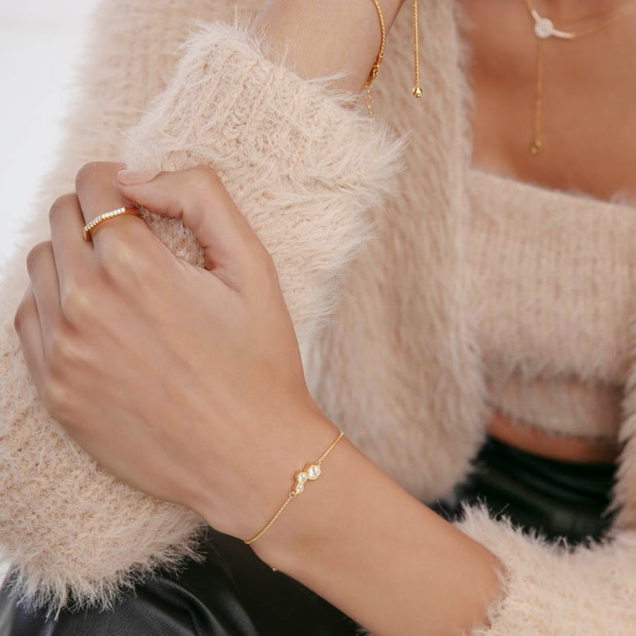 Bolo bracelet