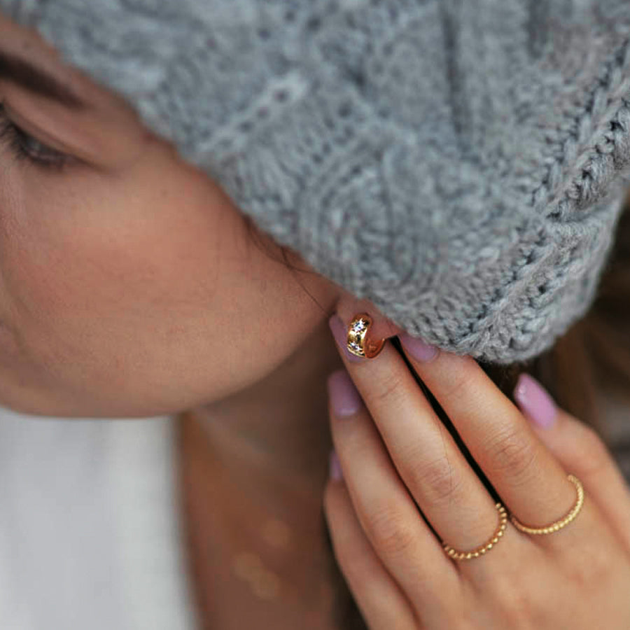 starburst hoops