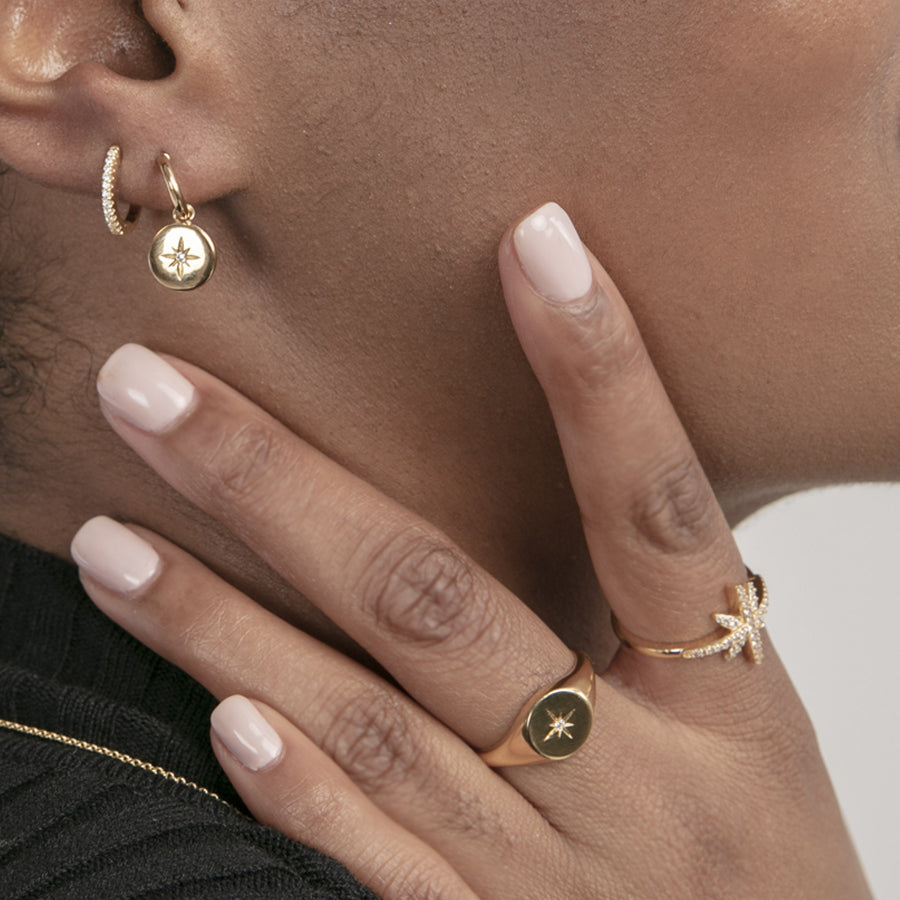 starburst ring