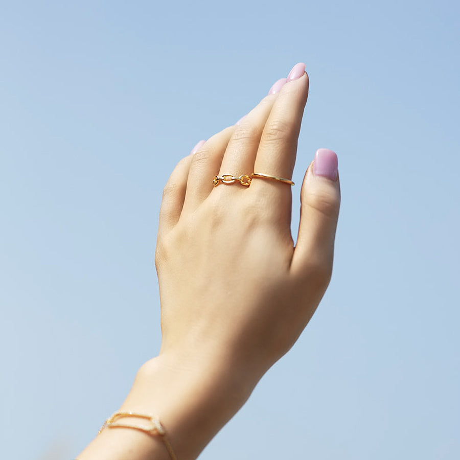 stacking ring