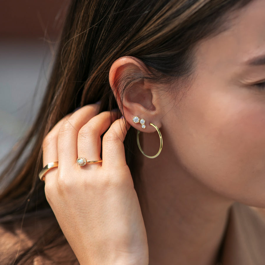 Hoop Earring