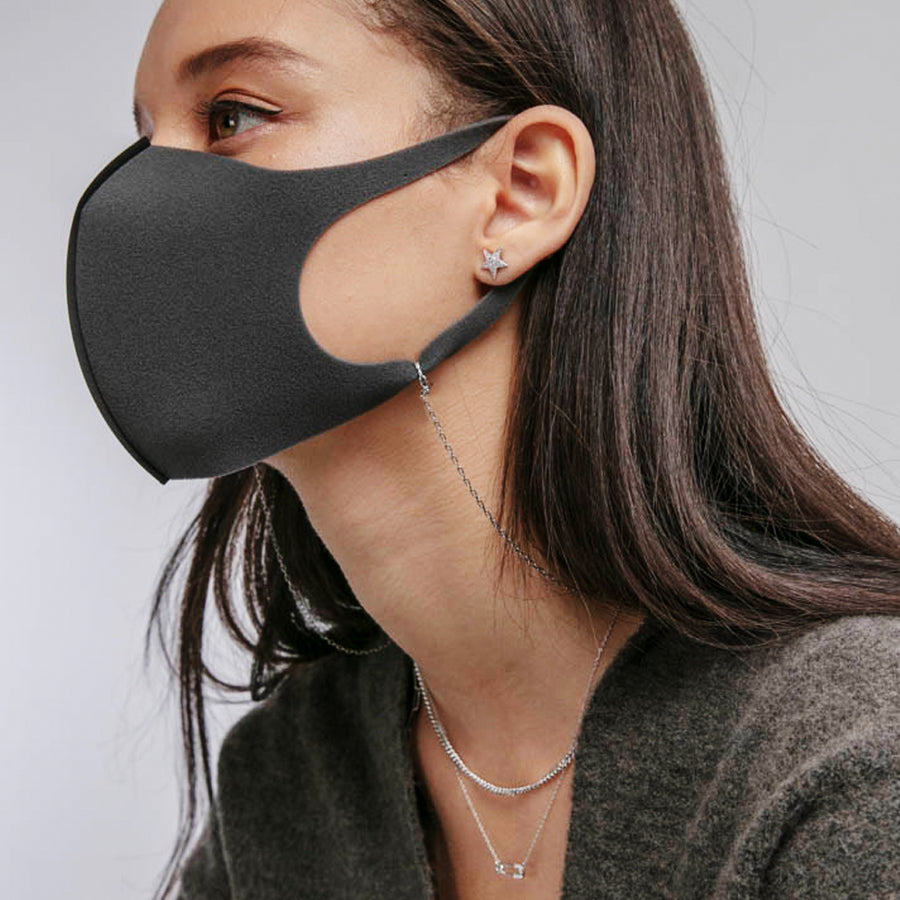Stainless Steel Face Mask Chain