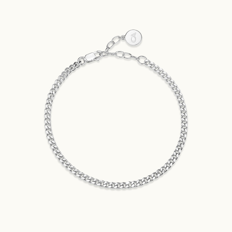 Curb Chain Bracelet