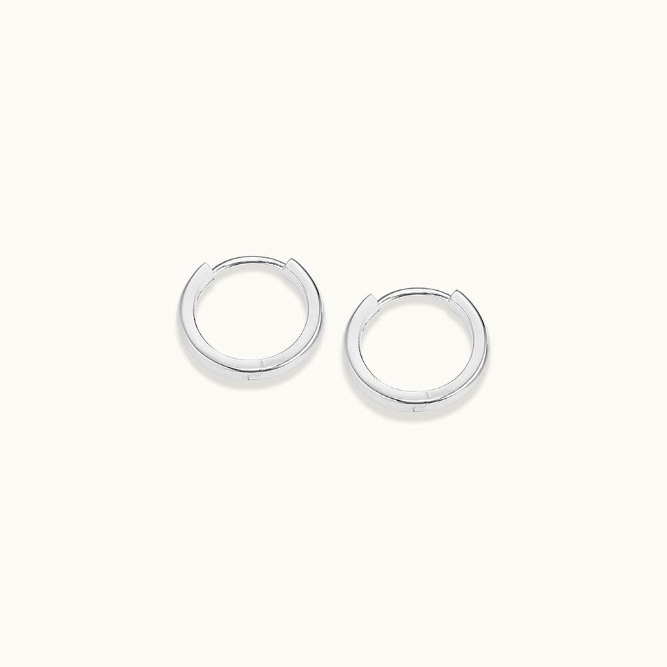 Huggie Hoop Earring