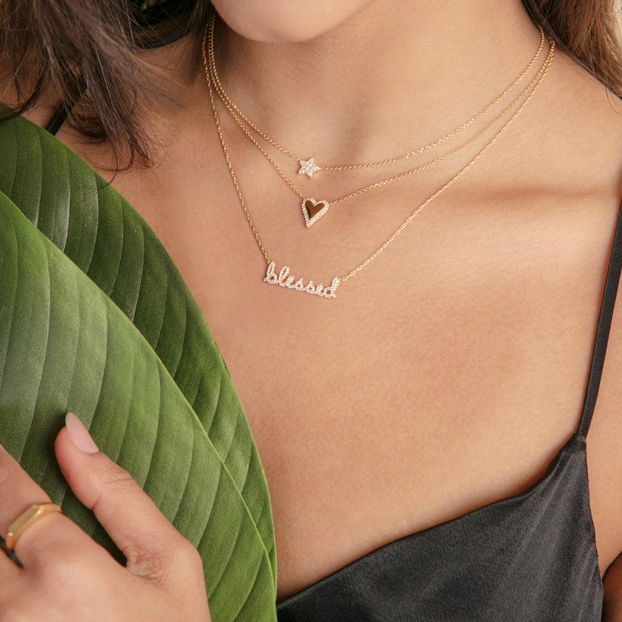Blessed Necklace
