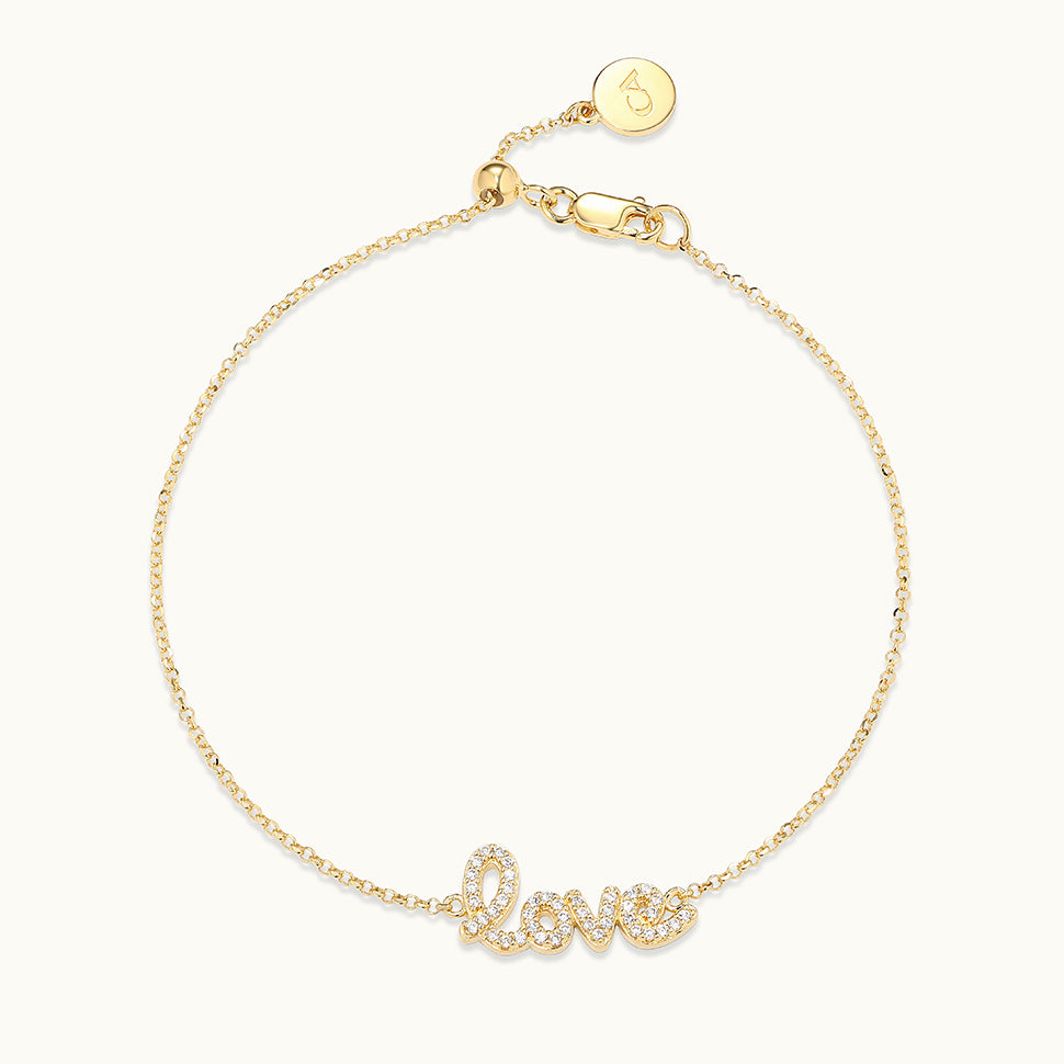 Love Charm Bracelet, Love Bracelet, Charm Bracelets Love, Gold Love Bracelet