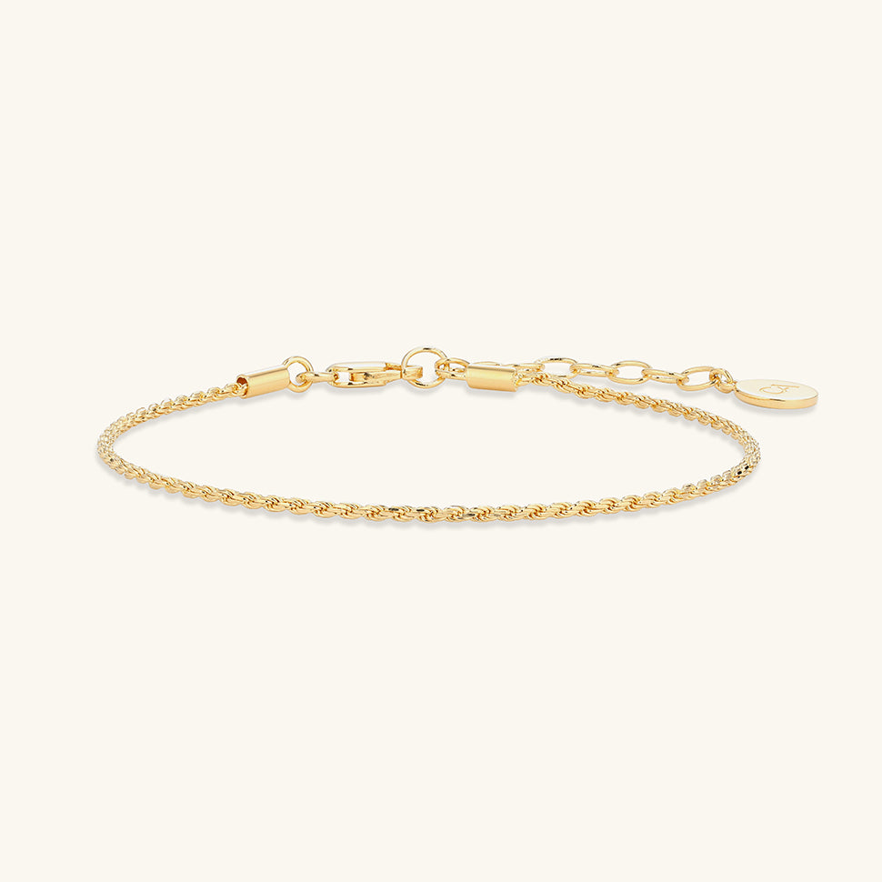 Rope Chain Bracelet