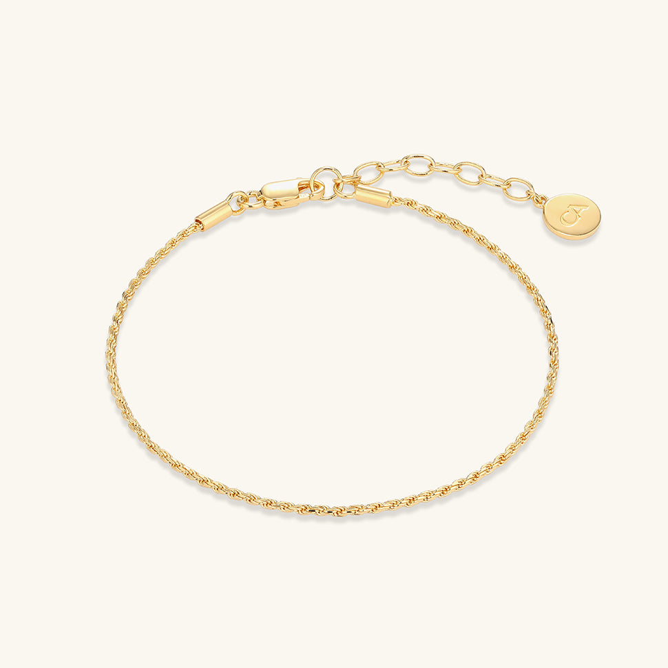 Rope Chain Bracelet