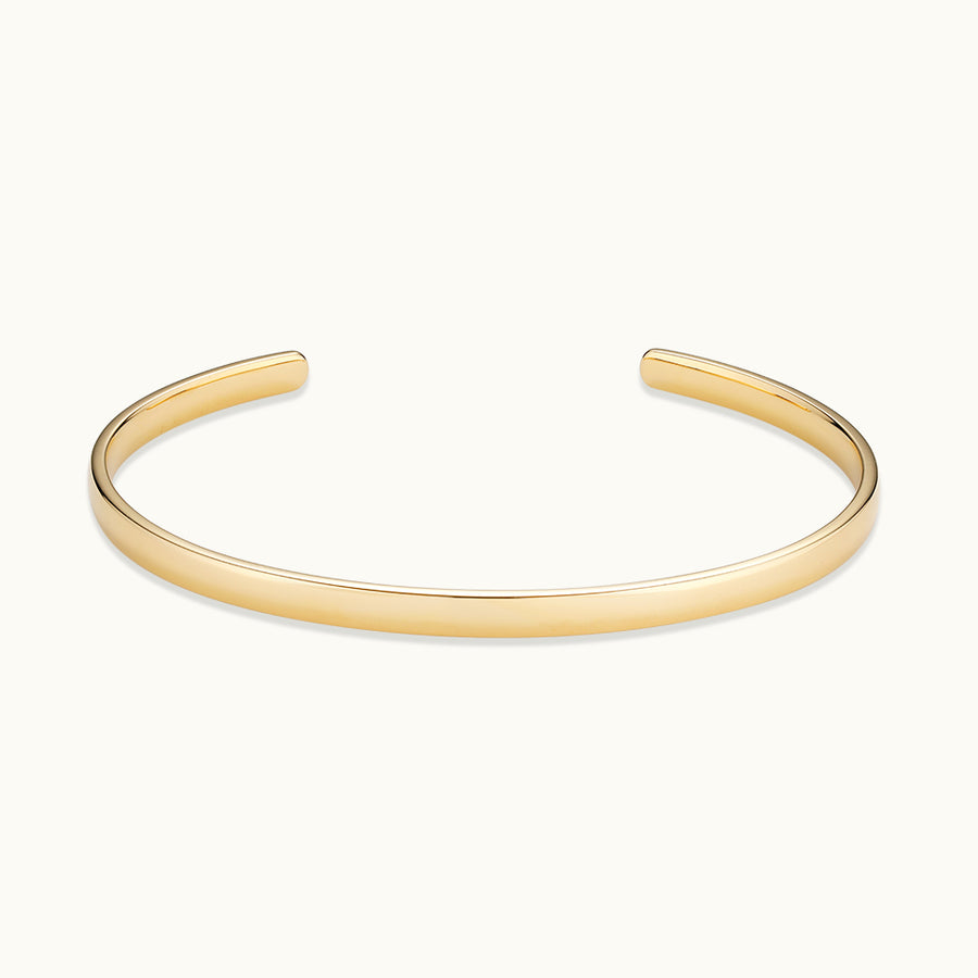 Open Bangle Bracelet