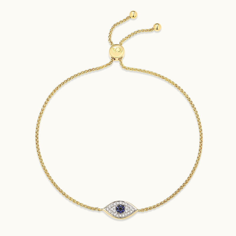 Evil Eye Bracelet