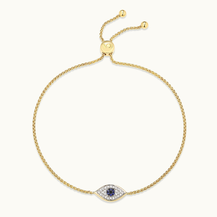 Evil Eye Bracelet