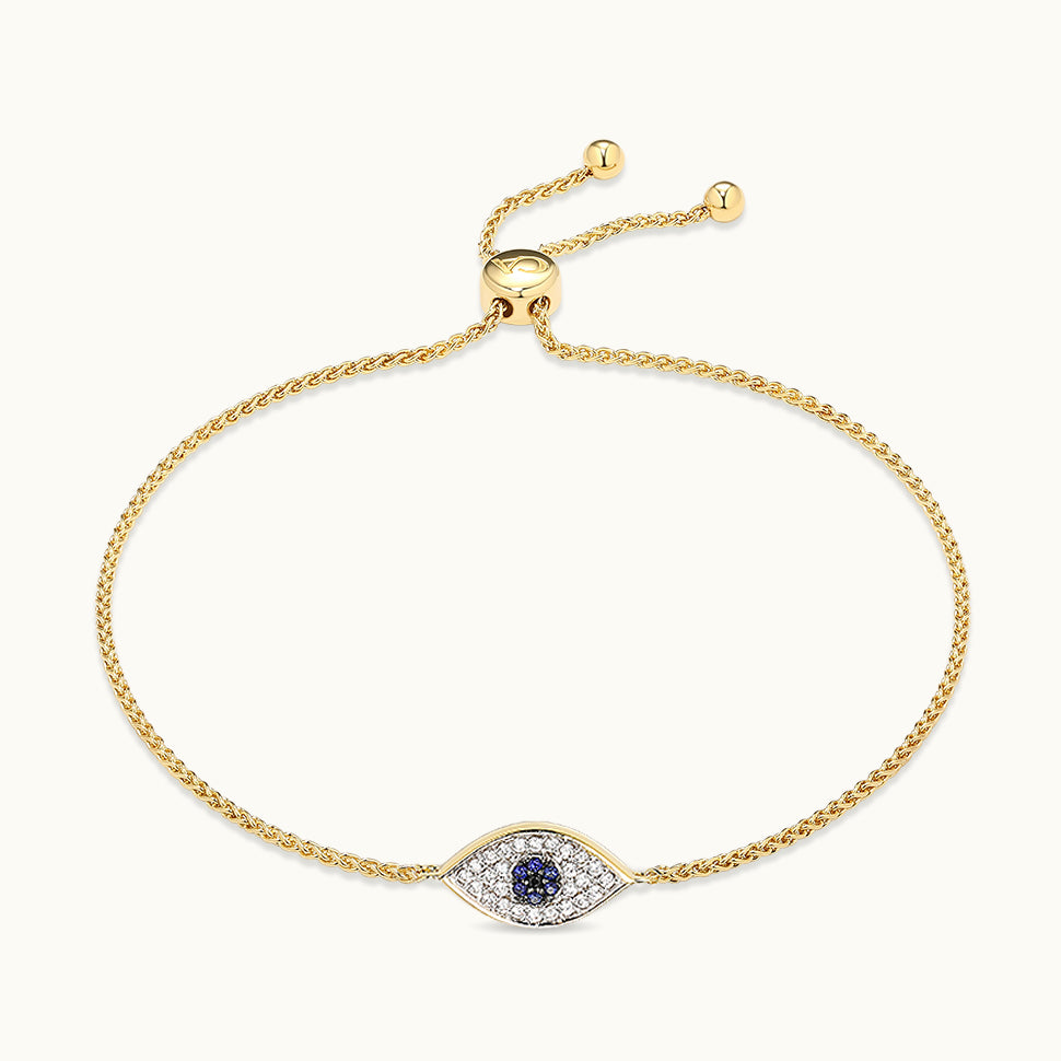 Evil Eye Bracelet