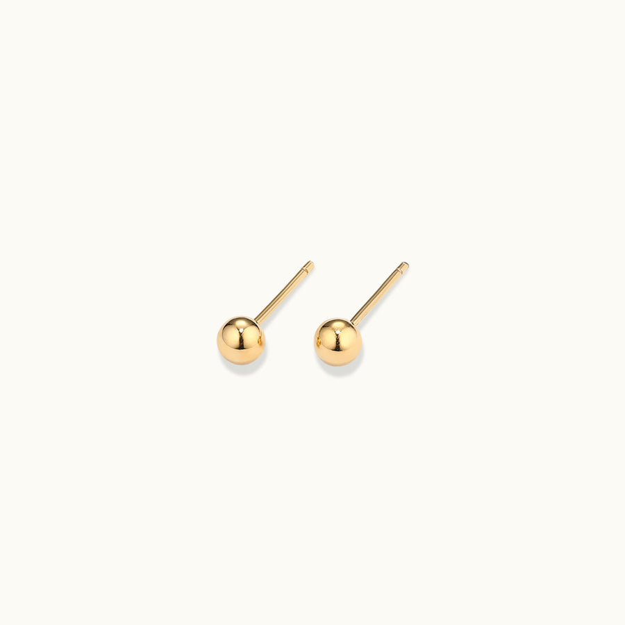 Minimal Stud Earring