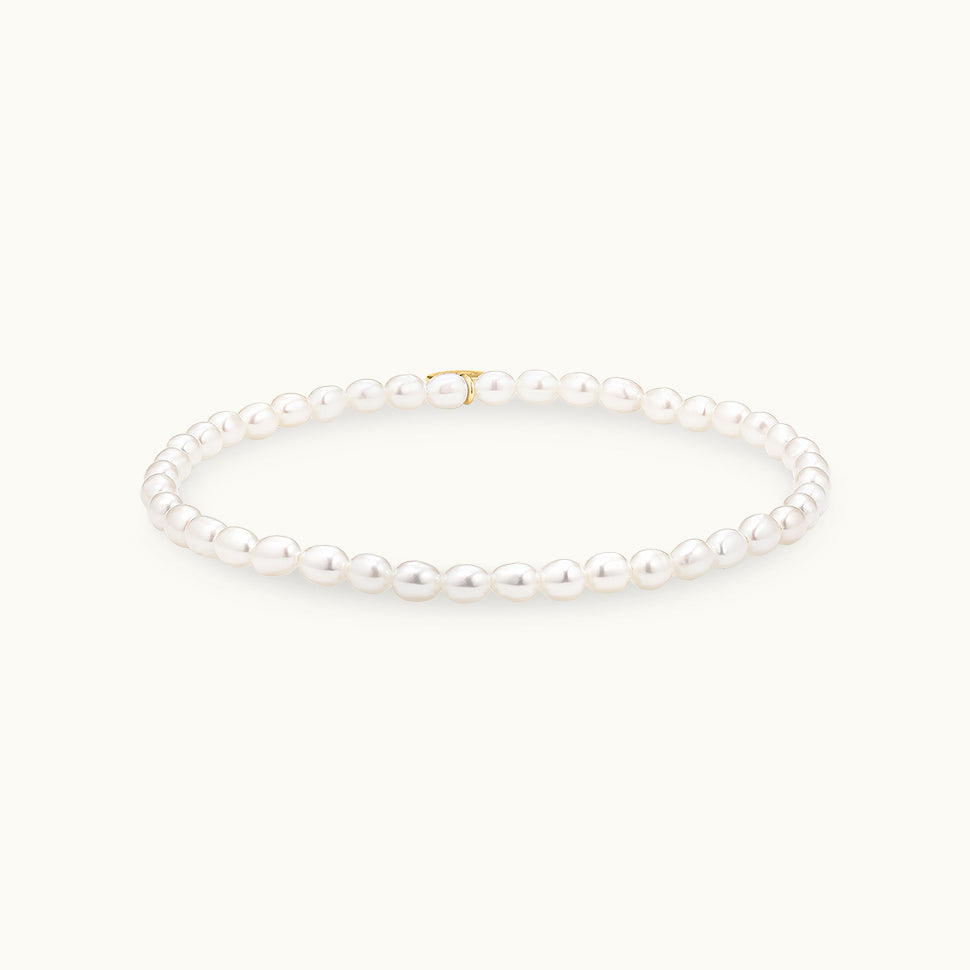 Dainty Pearl Bead Bracelet, Freshwater Pearl Bracelet, Dainty Freshwater Pearl Bracelet, Pearl Bracelet, Pearl Bead Bracelet, Dainty Pearl Bracelet